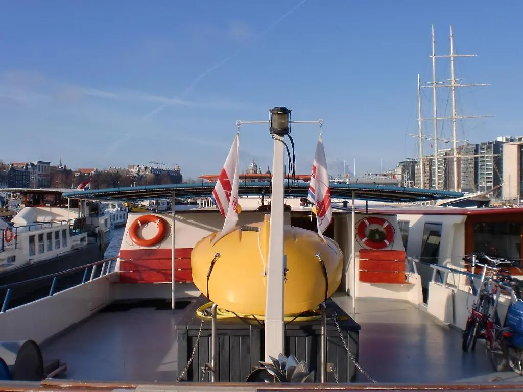 Hotelboat Fiep Amsterdam 0*,  Netherlands