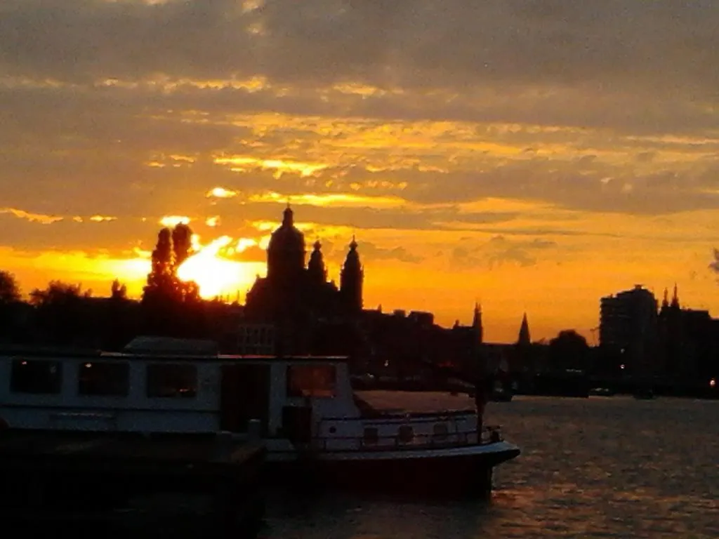 Hotel Hotelboat Fiep Amsterdam
