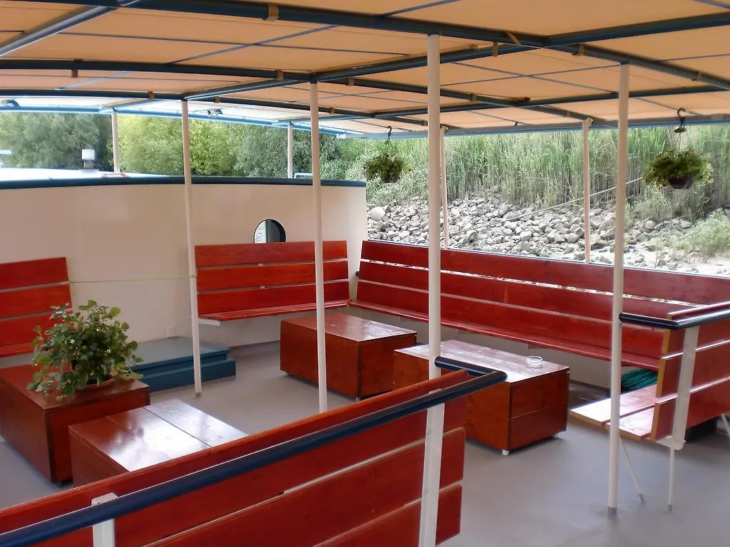 Hotelboat Fiep Amsterdam Hotel