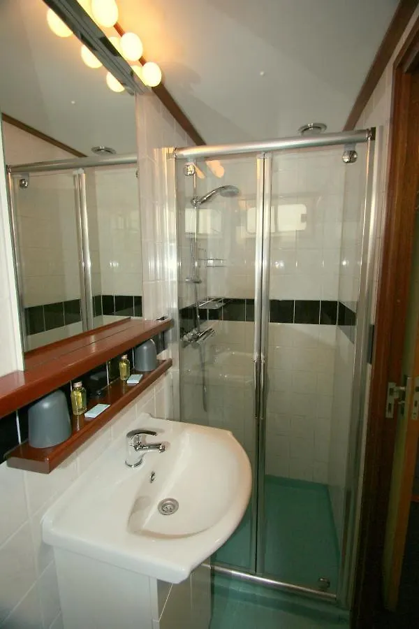 Hotelboat Fiep Amsterdam